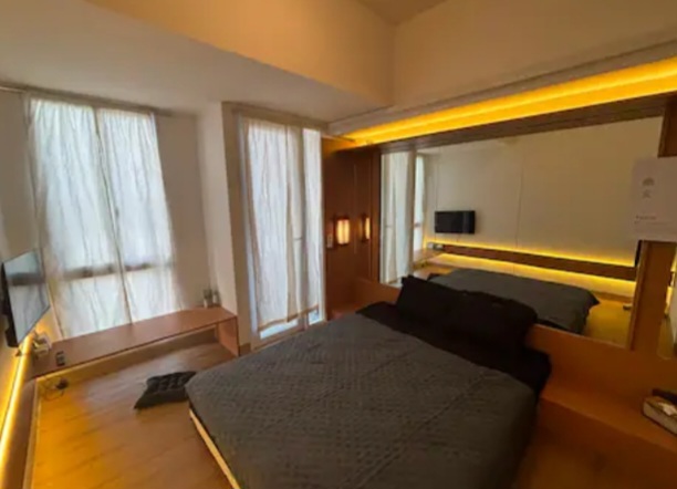 APARTEMEN TOKYO RIVERSIDE